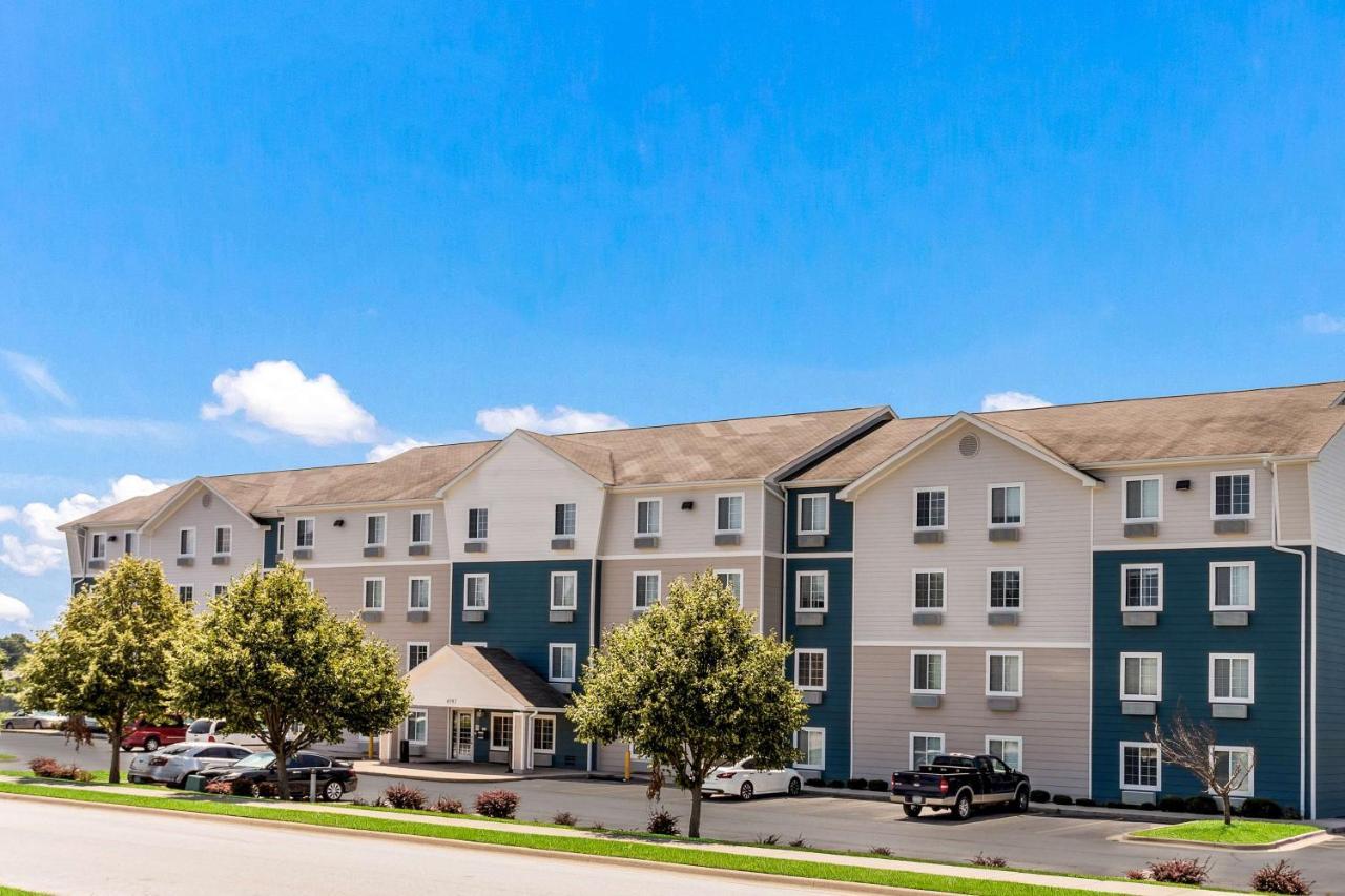 Extended Stay America Select Suites - Lubbock - South 외부 사진