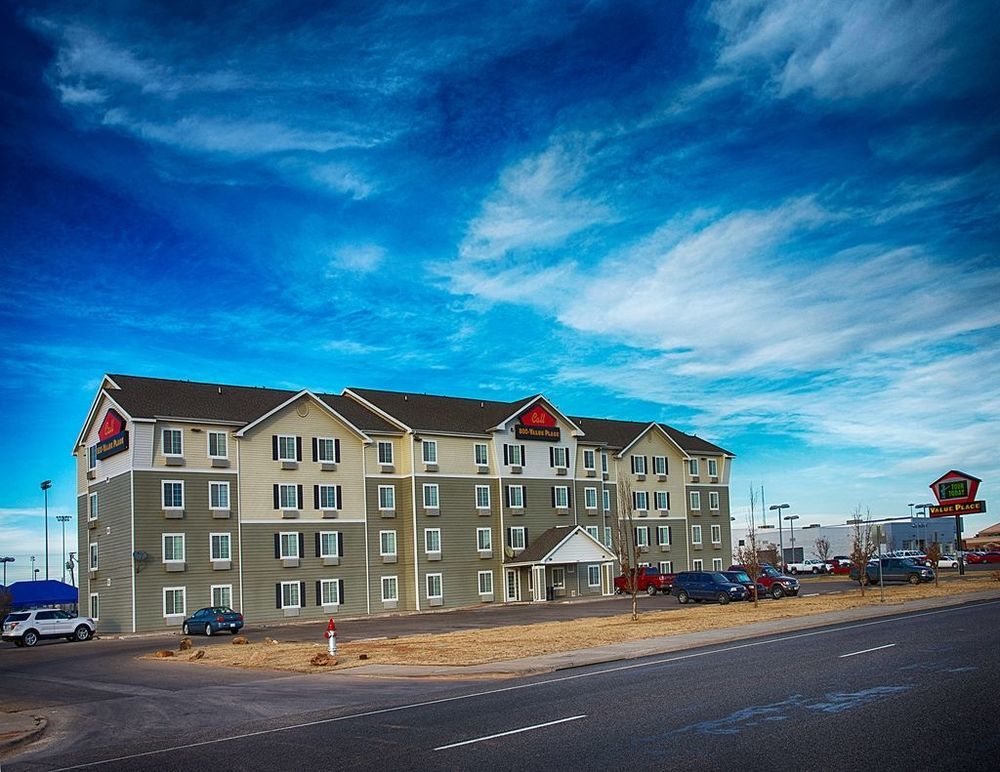 Extended Stay America Select Suites - Lubbock - South 외부 사진