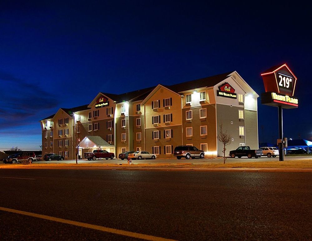 Extended Stay America Select Suites - Lubbock - South 외부 사진