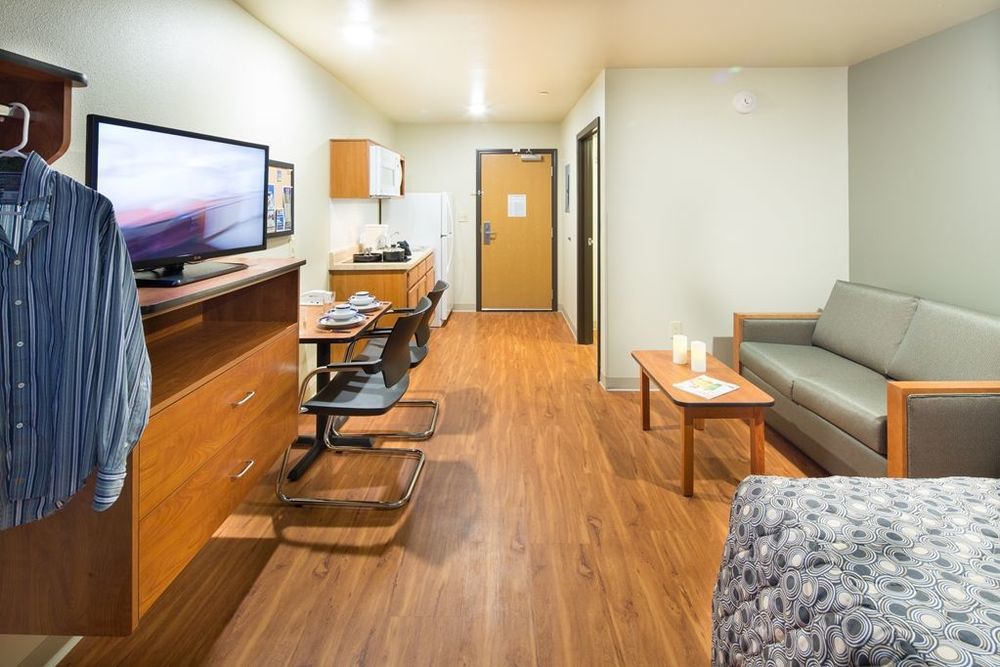 Extended Stay America Select Suites - Lubbock - South 객실 사진