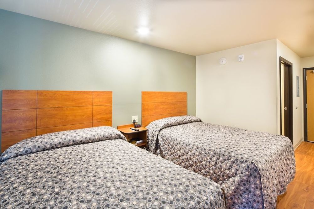 Extended Stay America Select Suites - Lubbock - South 객실 사진