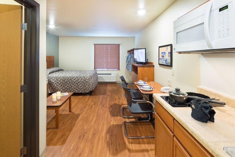 Extended Stay America Select Suites - Lubbock - South 객실 사진