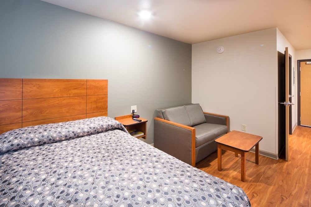 Extended Stay America Select Suites - Lubbock - South 객실 사진