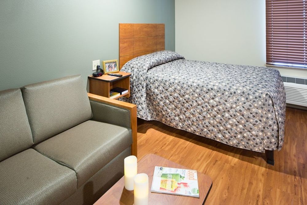 Extended Stay America Select Suites - Lubbock - South 객실 사진
