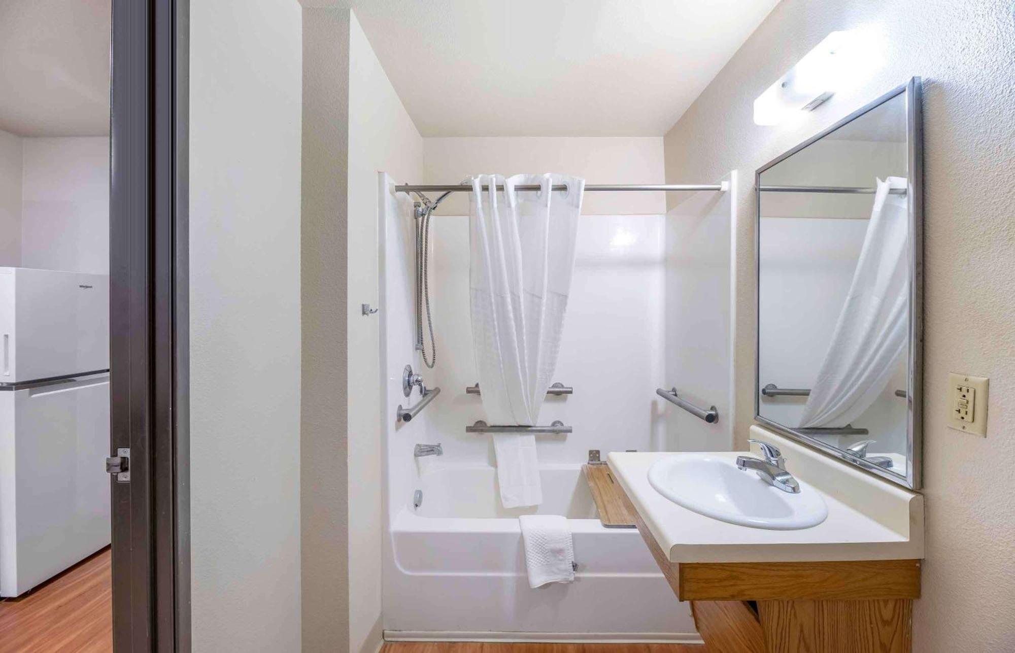Extended Stay America Select Suites - Lubbock - South 외부 사진