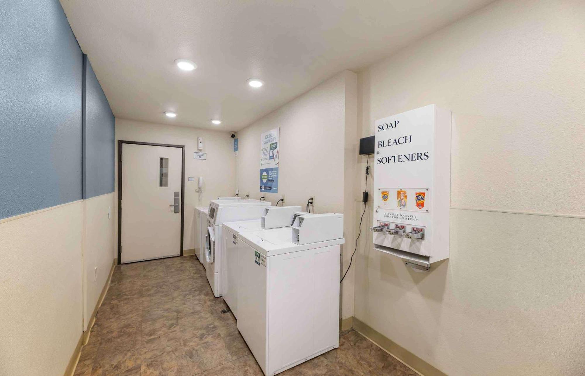 Extended Stay America Select Suites - Lubbock - South 외부 사진