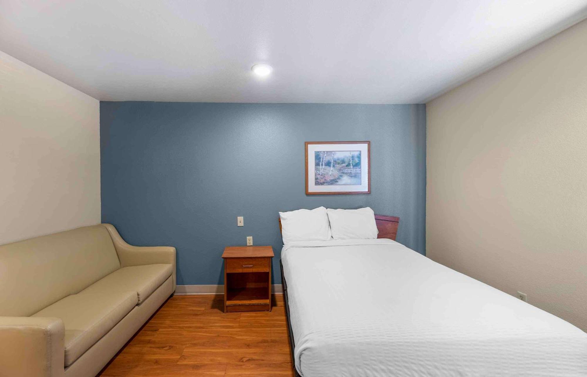 Extended Stay America Select Suites - Lubbock - South 외부 사진