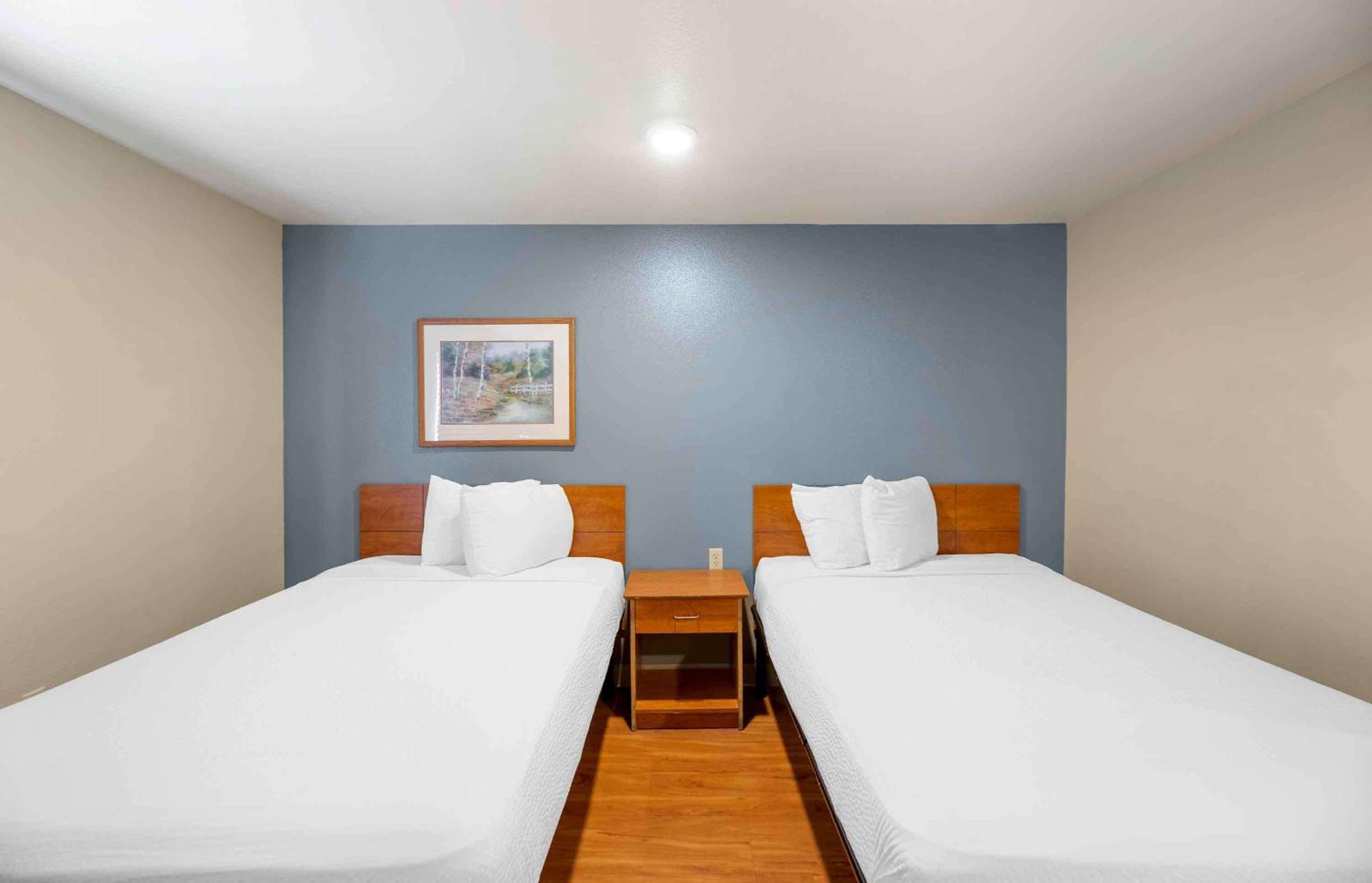 Extended Stay America Select Suites - Lubbock - South 외부 사진