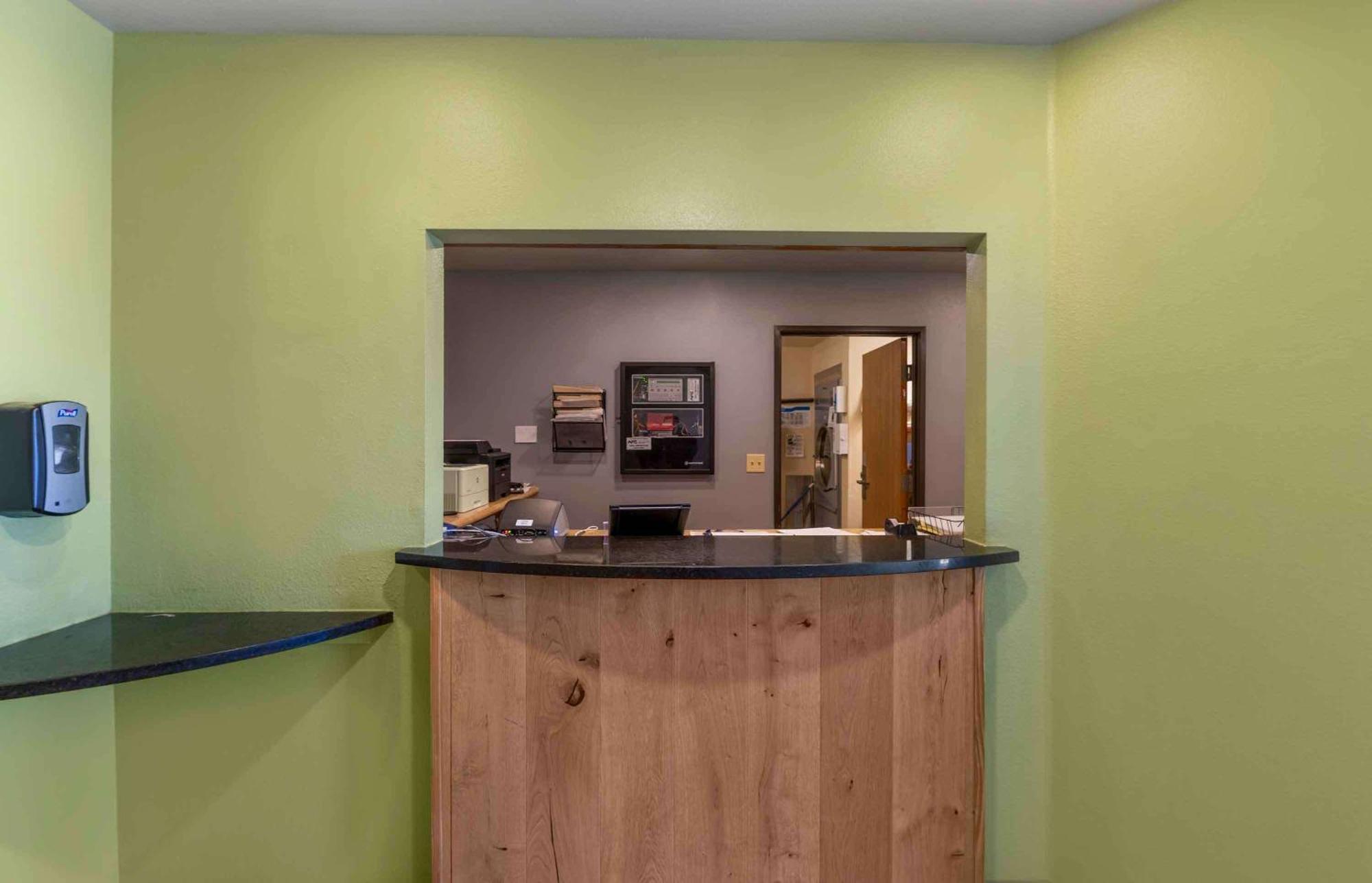 Extended Stay America Select Suites - Lubbock - South 외부 사진