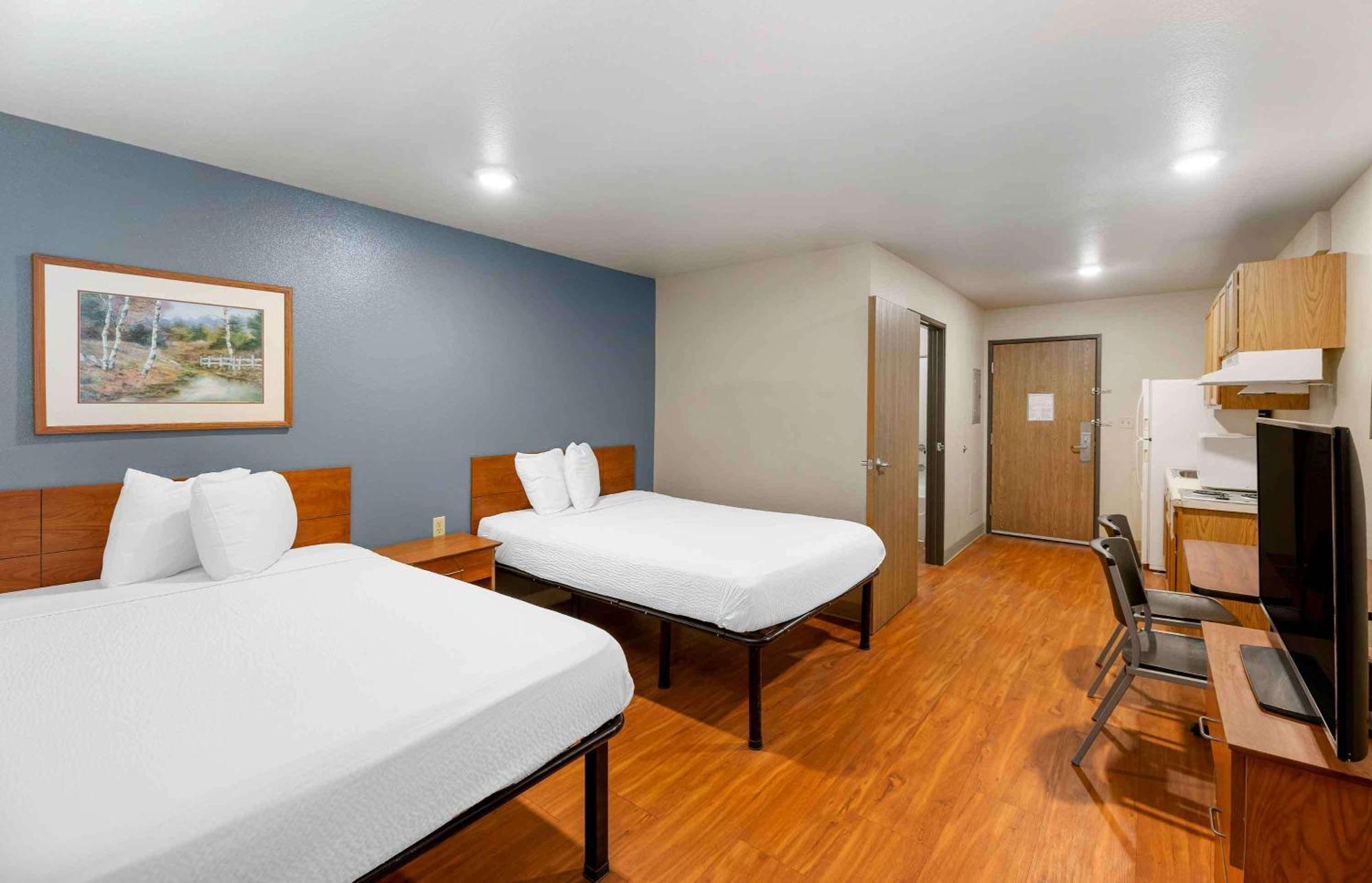 Extended Stay America Select Suites - Lubbock - South 외부 사진