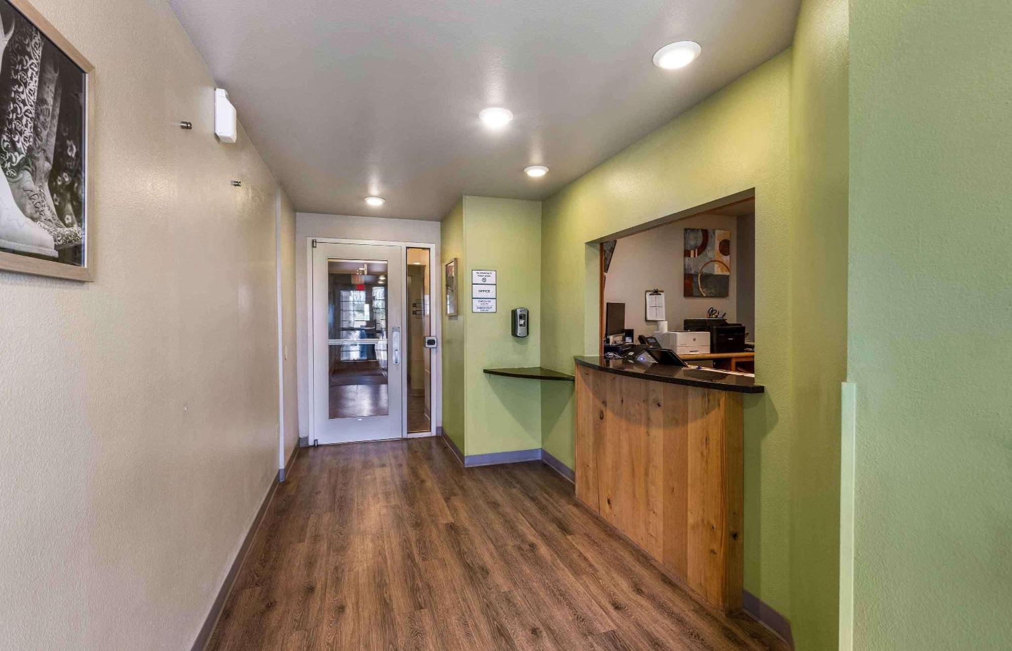 Extended Stay America Select Suites - Lubbock - South 외부 사진