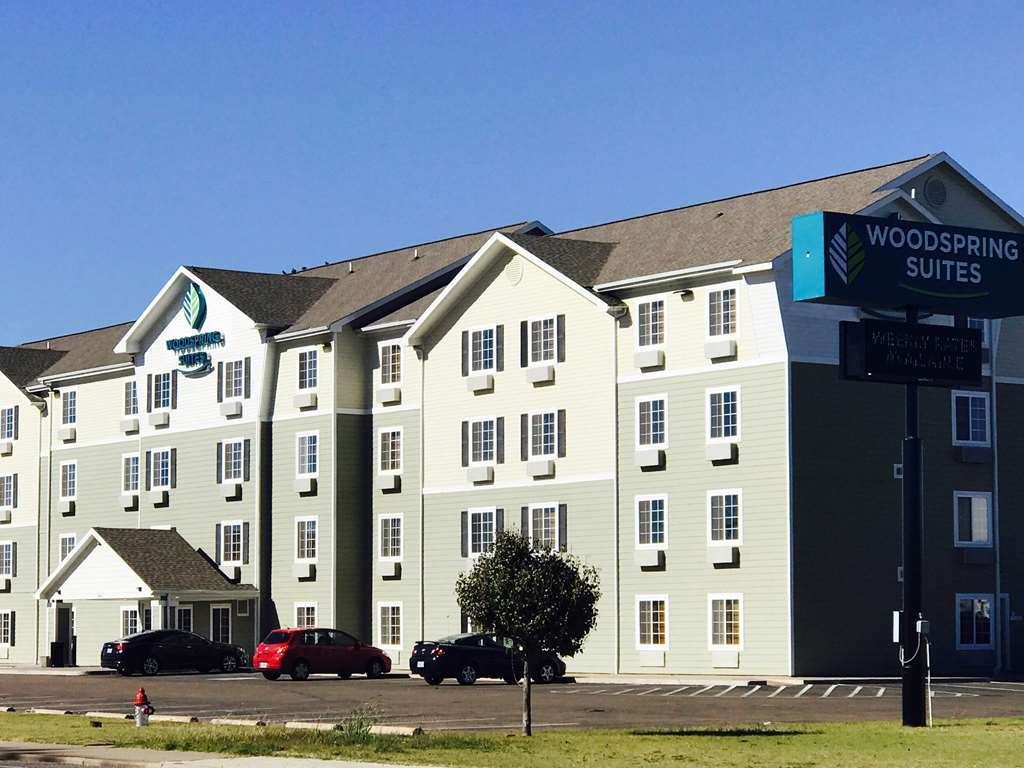 Extended Stay America Select Suites - Lubbock - South 외부 사진