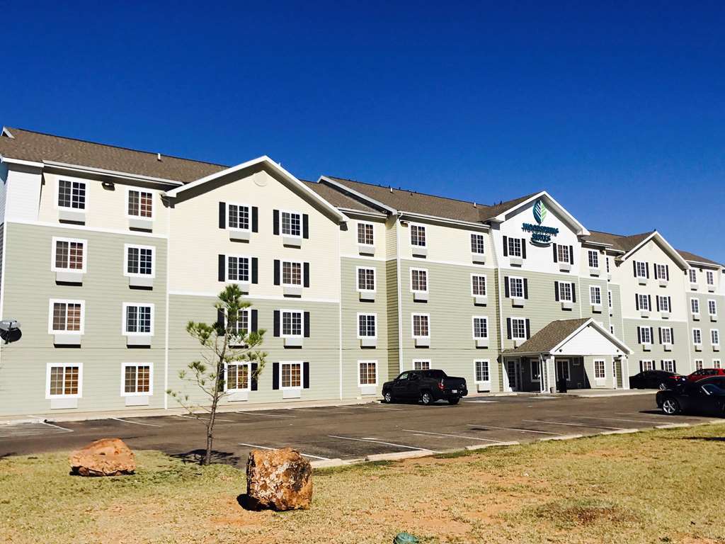 Extended Stay America Select Suites - Lubbock - South 외부 사진
