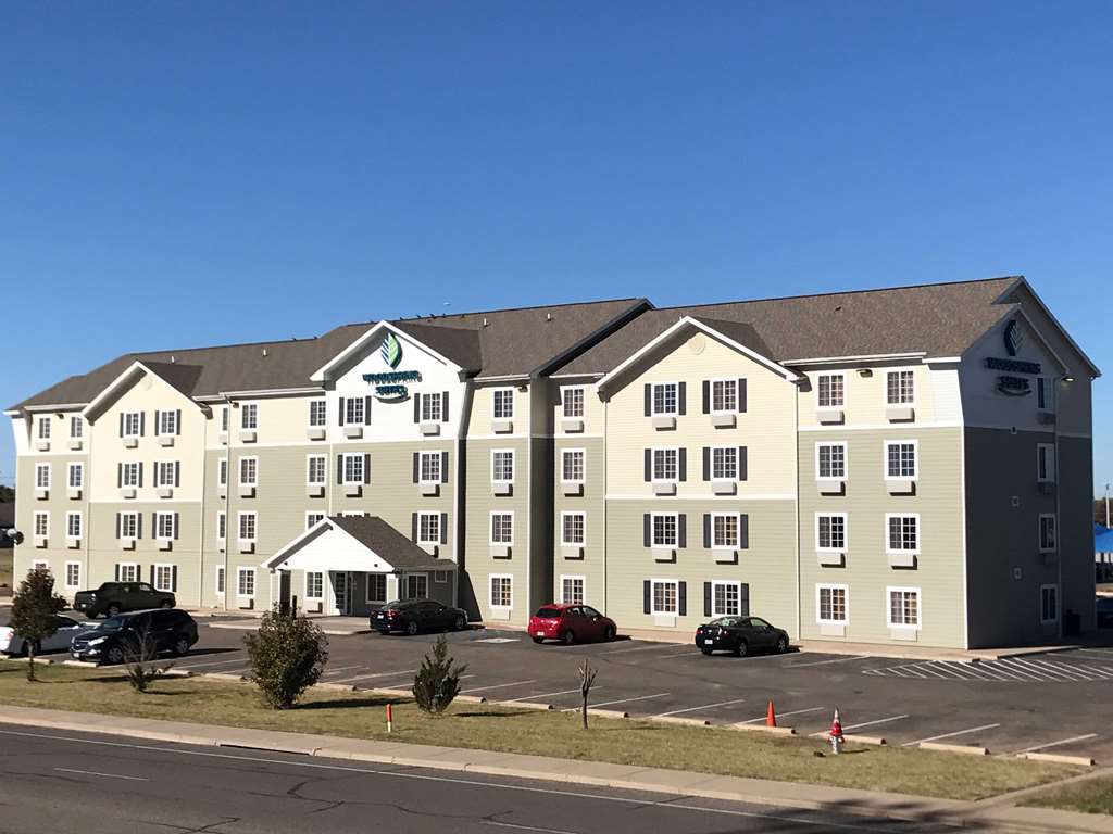 Extended Stay America Select Suites - Lubbock - South 외부 사진