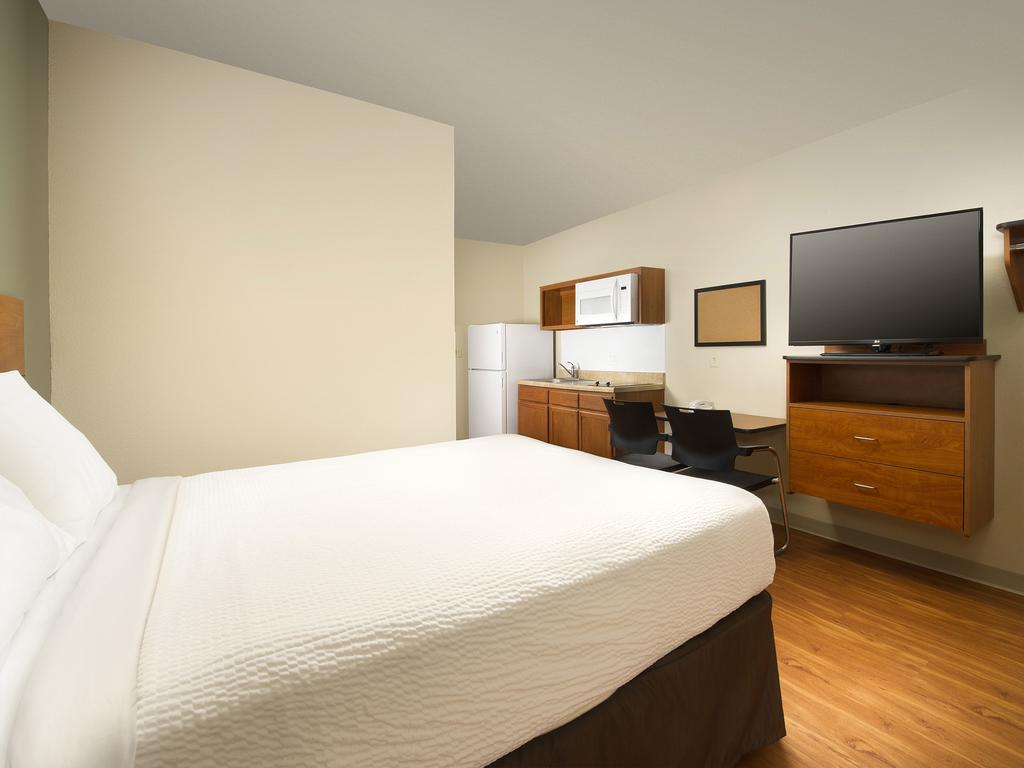 Extended Stay America Select Suites - Lubbock - South 외부 사진